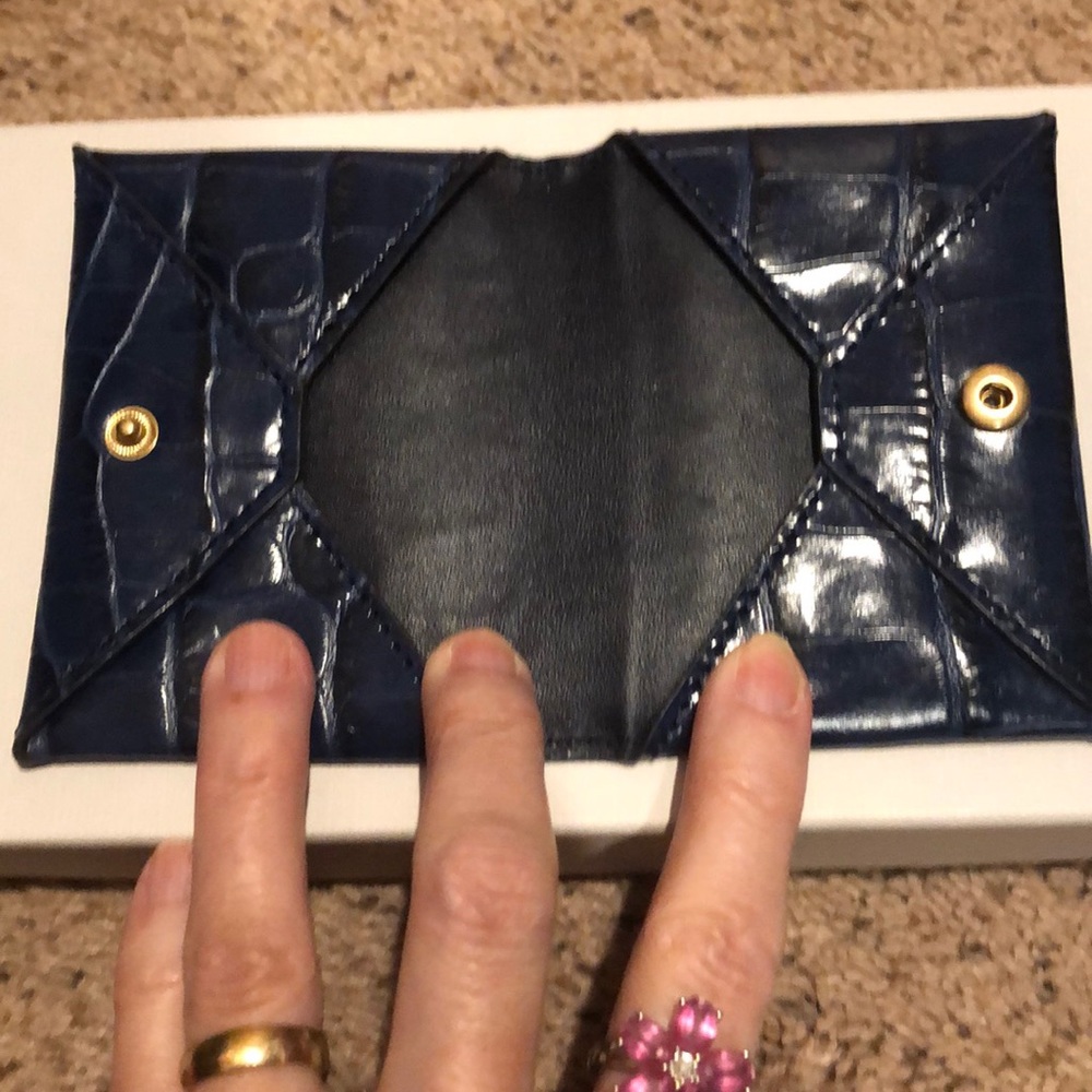 Tory Burch credit card holder new - Picture 2 of 9